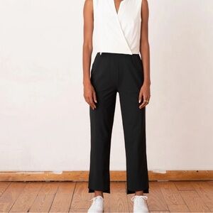 ADAY Straight Up Dress Pant Travel Clothes